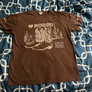 Medium Rodeo Graphic Tee